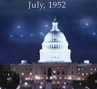 O que realmente foram os avistamentos de OVNIs em 1952, em Washington DC?