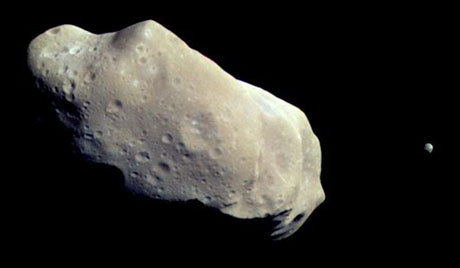 Asteroide enorme é encontrado em órbita do Sol