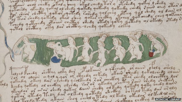 O código do Manuscrito Voynich NÃO foi decifrado