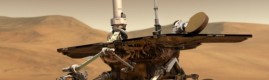 NASA encontra seu jipe-sonda em Marte após tempestade
