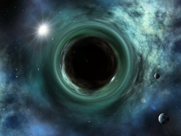 Estudo revela possível novo tipo misterioso de buraco negro