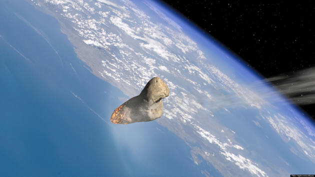 NASA diz que Apophis não atingirá a Terra nos próximos 100 anos
