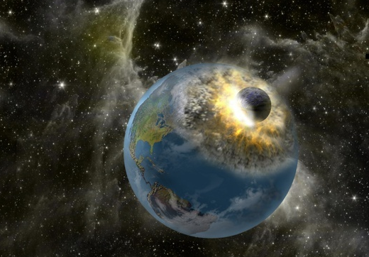 NASA revela nome de asteroide perigoso e sua provável data de impacto com a Terra