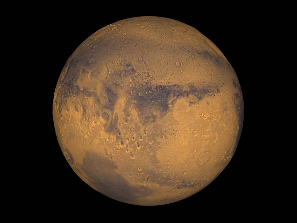 7 anomalias em Marte ignoradas pela NASA