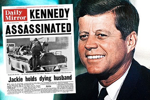 Conexão JFK-OVNI: quando tudo começou e quem eram as pessoas principais?