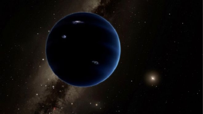 Astrônomos querem descobrir o que é o planeta nove de uma vez por todas 