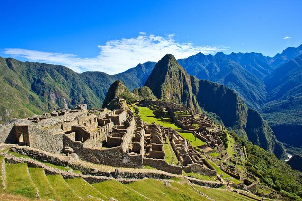 Machu Picchu é mais velha do que antes se acreditava 