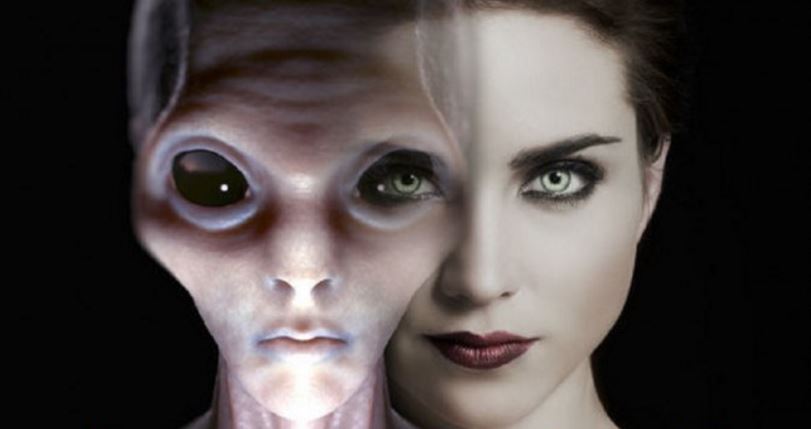 Relatos totalmente bizarros de programas híbridos alienígenas secretos