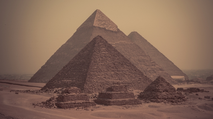Confirmado em definitivo: Há mesmo uma câmara secreta dentro da Grande Pirâmide