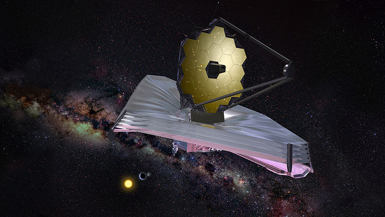 Telescópio que irá "visualizar" exoplanetas completa testes finais