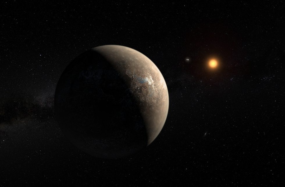 Nova missão procurará  por planetas habitáveis ​​em Alpha Centauri