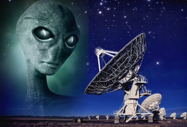 8 sinais vindos do espaço podem ser de atividades de alienígenas