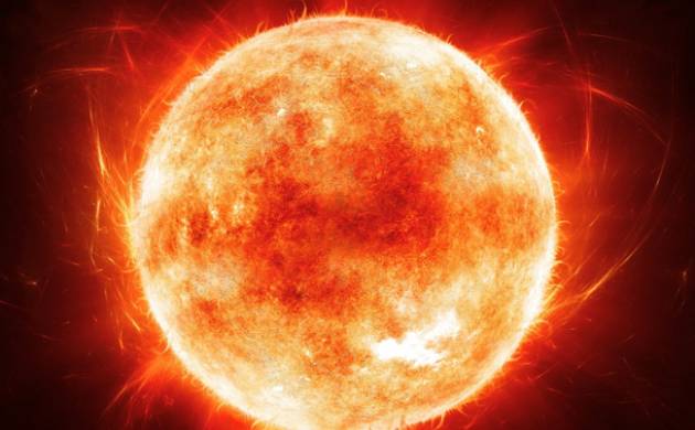 Cientistas confusos: o campo magnético do Sol parece estar invertendo