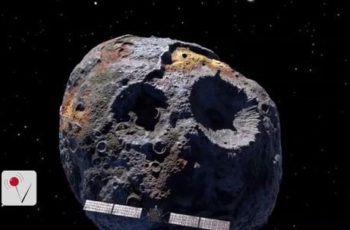 asteroide que pode mudar nosso mundo