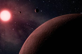 10 planetas do tamanho da Terra