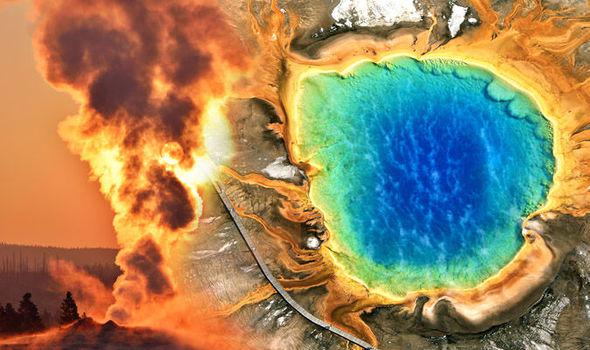 O risco real em Yellowstone não é uma super-erupção, mas um super terremoto