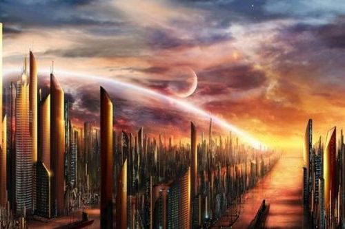 Uma civilização alienígena parecida com a Terra dentro de 60 anos-luz?