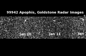 colisão do asteroide Apophis com a Terra