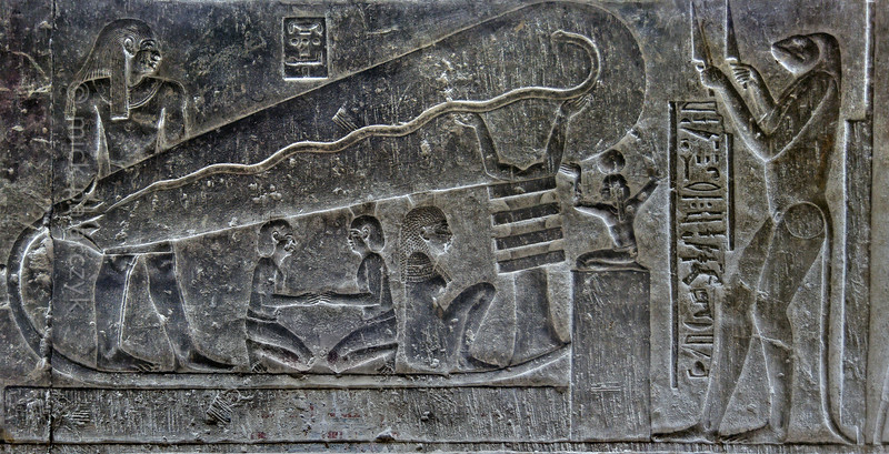 6 razões pelas quais o antigo Egito está ligado às visitas alienígenas