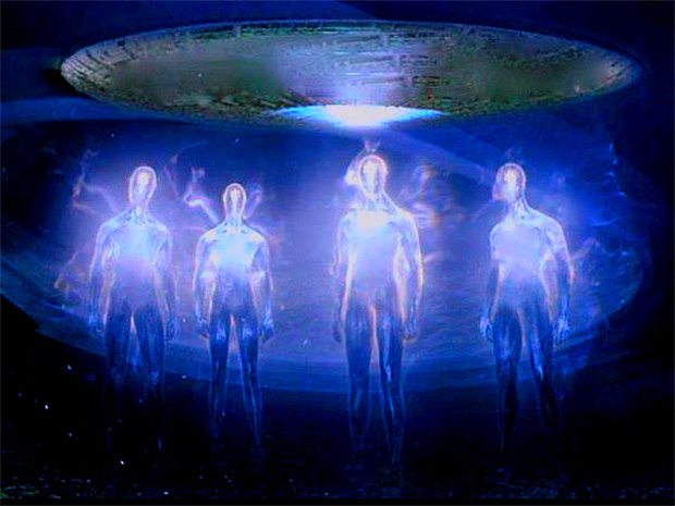 Nova teoria: Alienígenas são entidades transdimensionais que viajam com luz