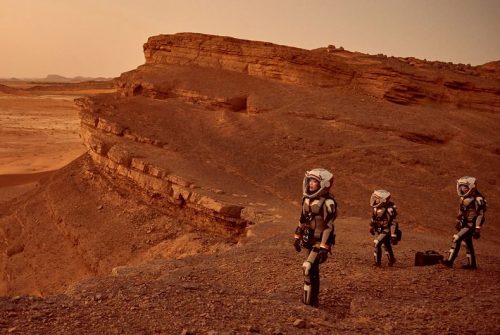 A colonização de Marte pode se transformar em canibalismo, diz astrobiólogo