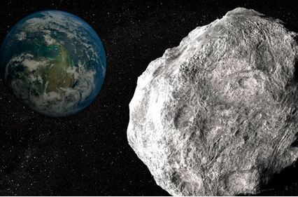 Asteroide que poderia ter destruído uma cidade passou despercebido por nós