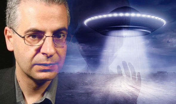 EUA está se preparando para a revelação alienígena, diz Nick Pope