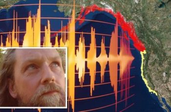 O terremoto do Alasca é somente um aviso
