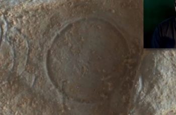 Artefatos incompreensíveis são encontrados em Marte