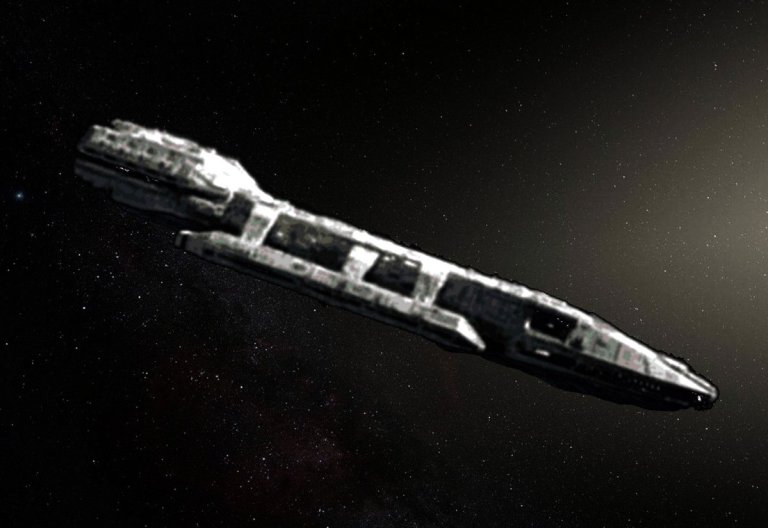 Missão para capturar Oumuamua é possível com a tecnologia existente