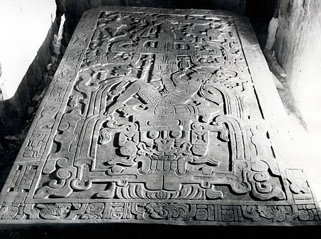 Astronauta de Palenque poderia ser um viajante do tempo (crononauta), sugere nova teoria