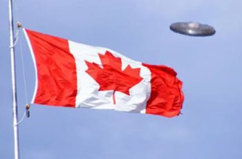 Canadá investigou os OVNIs
