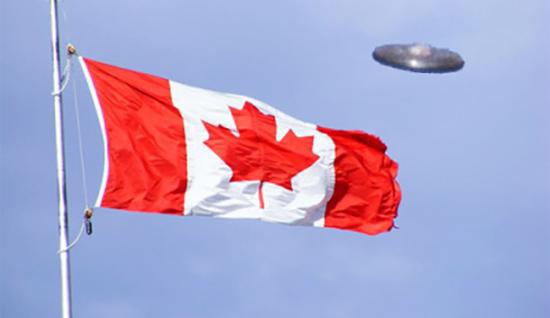 Empresa canadense está ocultando 25 anos de dados sobre avistamentos de OVNIs