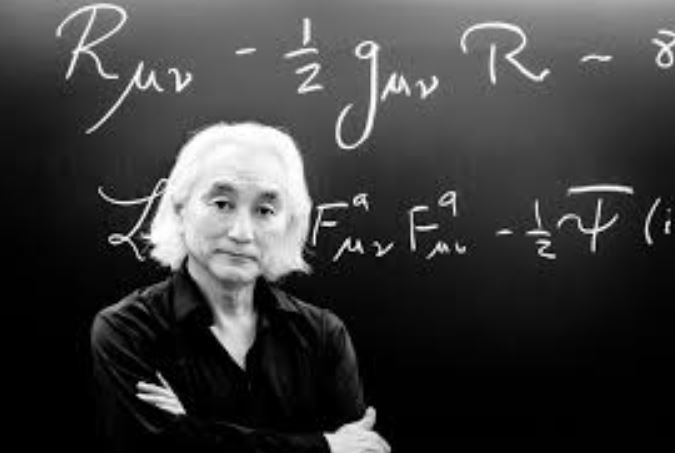 Michio Kaku: descobrir os segredos da física nos tornará “grandes mestres”