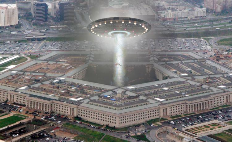 OVNI Hoje, em primeira mão: Uma unidade OVNI do Pentágono tornará públicas algumas descobertas