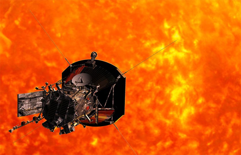 NASA deve revelar hoje descobertas de sua sonda solar Parker