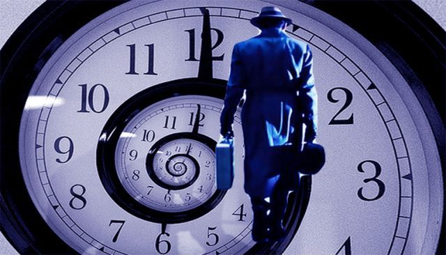 A viagem no tempo poderia realmente ser possível?