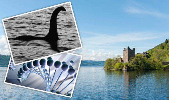 Monstro do Lago Ness é revelado - saiu resultado de exame de DNA