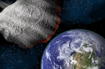 NASA emite alerta de asteroide "potencialmente perigoso"