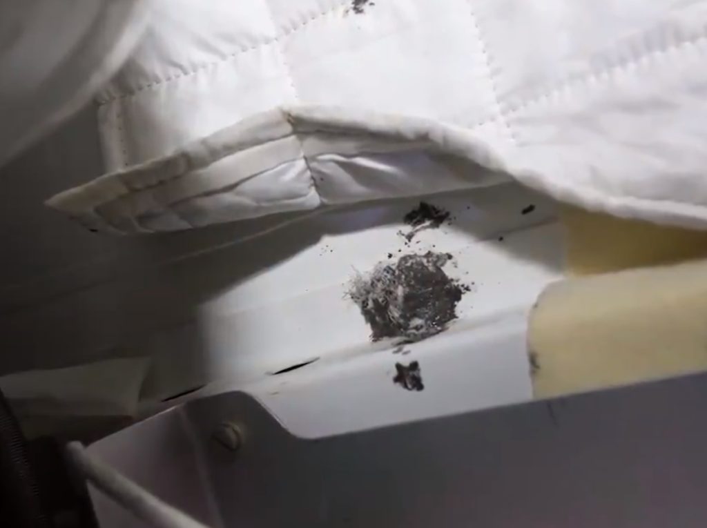 Agência espacial russa encontra causa de buraco na cápsula da Soyuz, mas não a divulgará
