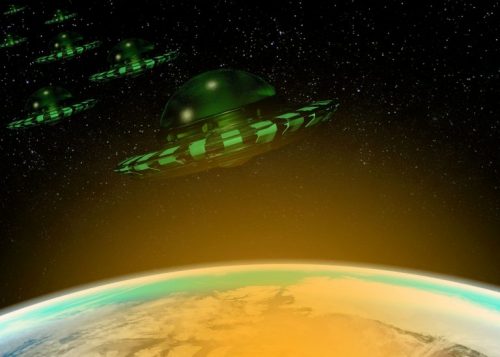Extraterrestres podem já ter visitado a Terra, diz relatório bombástico da NASA