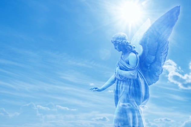 Seriam os anjos representantes de civilização altamente desenvolvida?