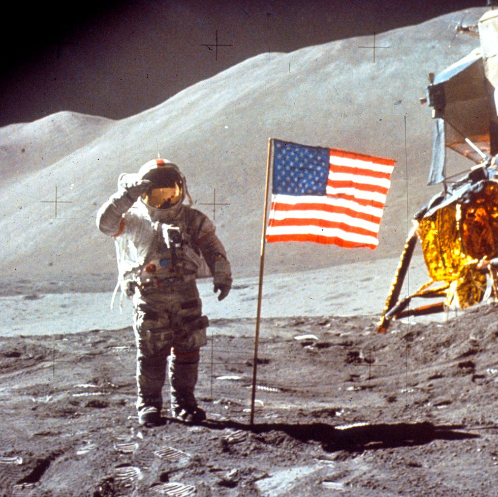 NASA anuncia retorno à Lua pela primeira vez em 50 anos. humanos na Lua