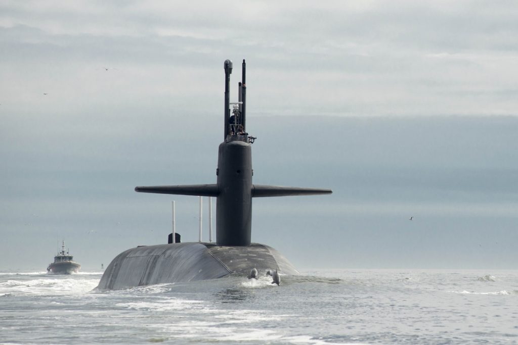 Submarino dos EUA caiu em um loop temporal - O que aconteceu com a tripulação?