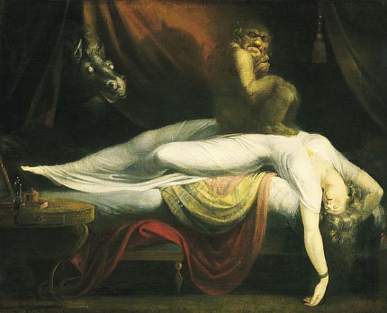 A paralisia do sono é sobrenatural?