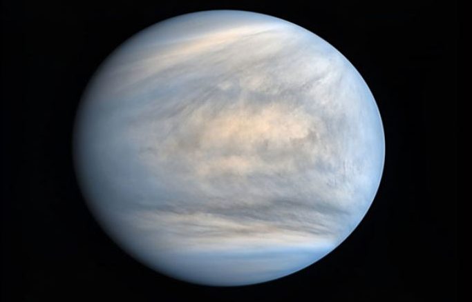 Já há 40 anos evidências de vida podem ter sido encontradas em Vênus