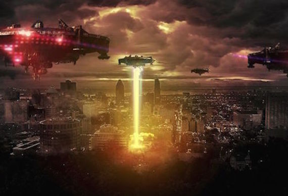 2022: Invasão alienígena, vírus misterioso,  asteroide e falta d'água