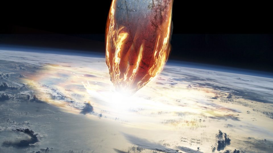 profecias anunciam o impacto de um asteroide