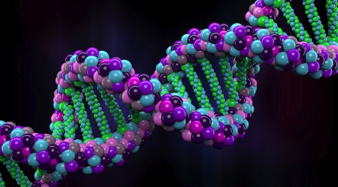 Alienígenas podem ter nos enviado mensagens em DNA codificado