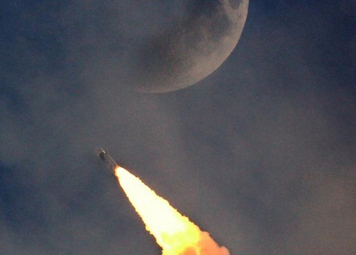 Índia deverá alcançar a superfície da Lua em setembro